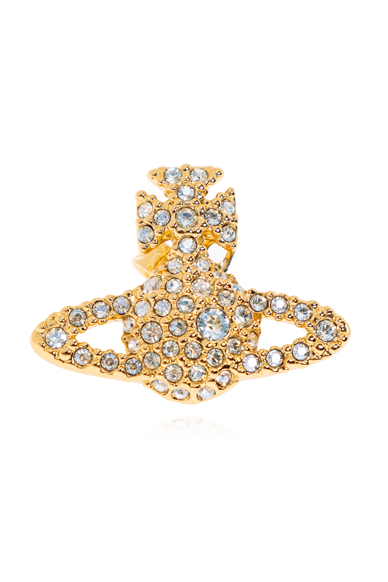 Vivienne Westwood Earrings with logo | Women's | Vitkac